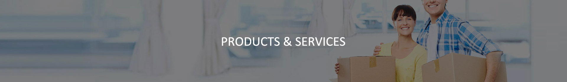 Products & Services
